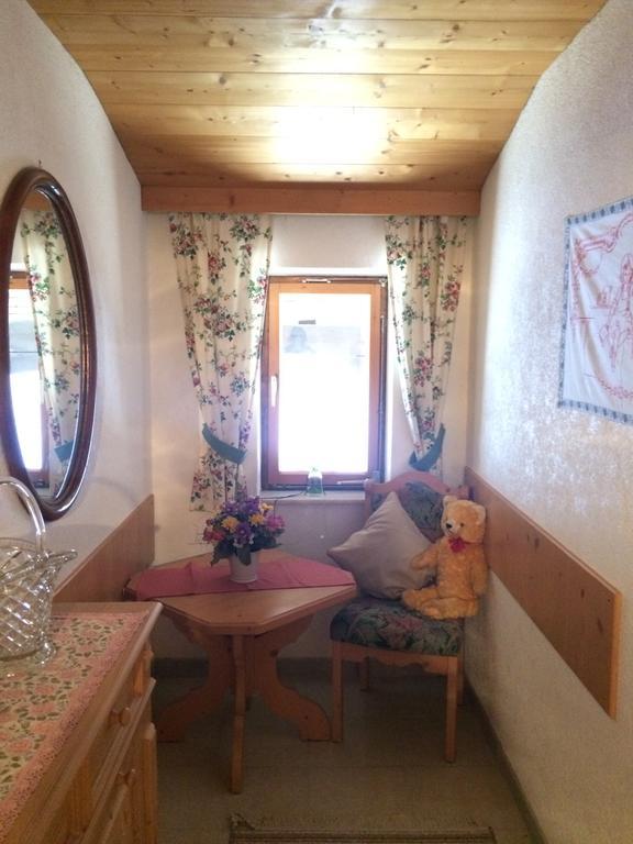 Haus Bergesblick Apartment Leutasch Luaran gambar