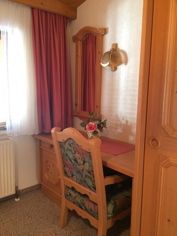 Haus Bergesblick Apartment Leutasch Luaran gambar