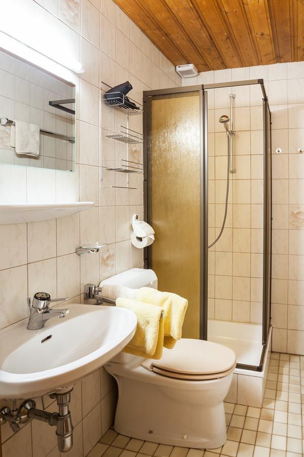 Haus Bergesblick Apartment Leutasch Luaran gambar