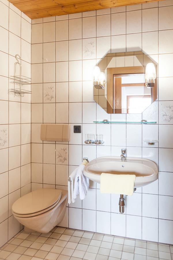 Haus Bergesblick Apartment Leutasch Luaran gambar