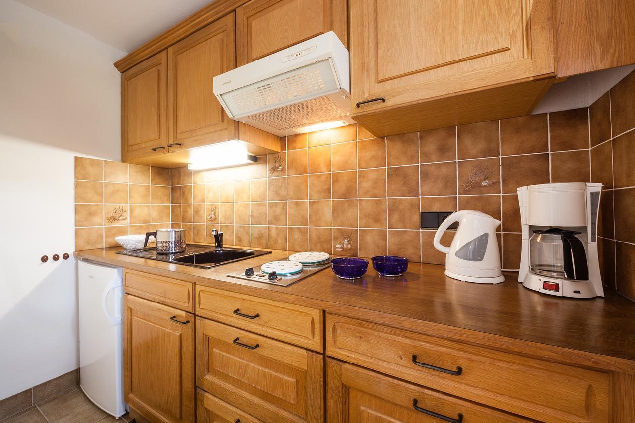 Haus Bergesblick Apartment Leutasch Luaran gambar