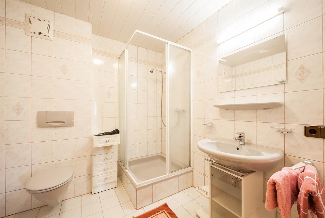 Haus Bergesblick Apartment Leutasch Luaran gambar