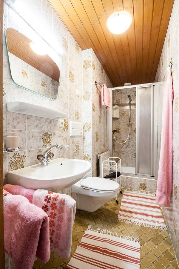 Haus Bergesblick Apartment Leutasch Luaran gambar