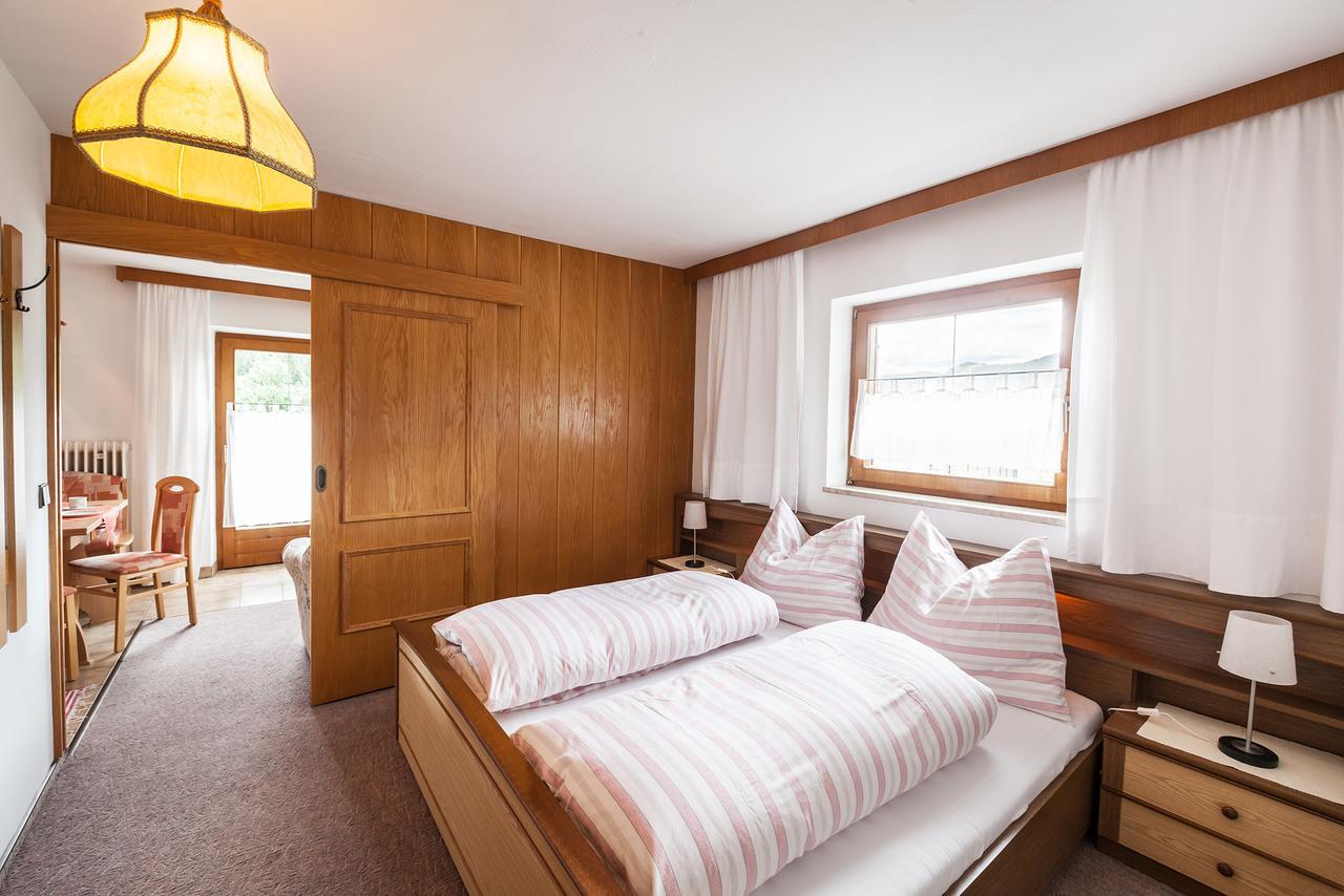 Haus Bergesblick Apartment Leutasch Luaran gambar