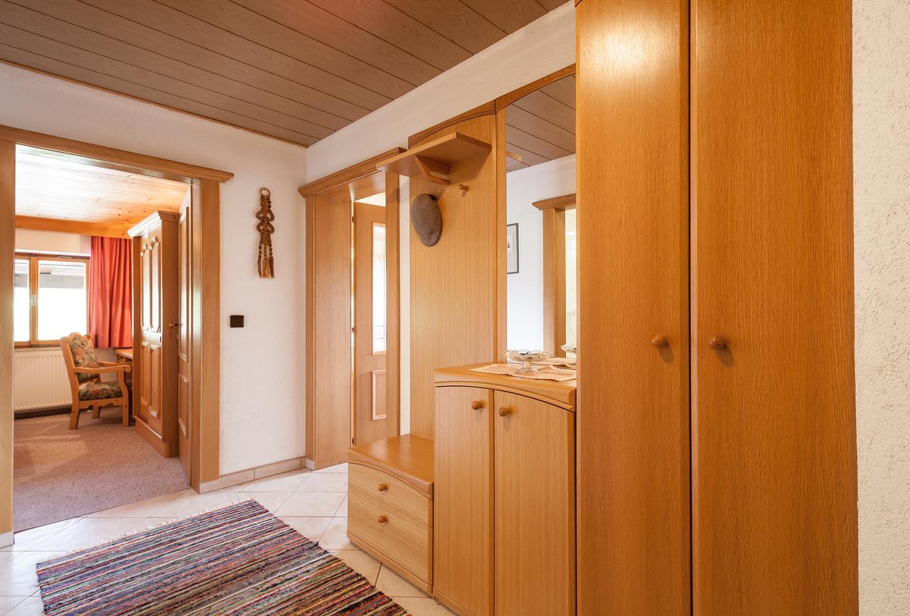 Haus Bergesblick Apartment Leutasch Luaran gambar